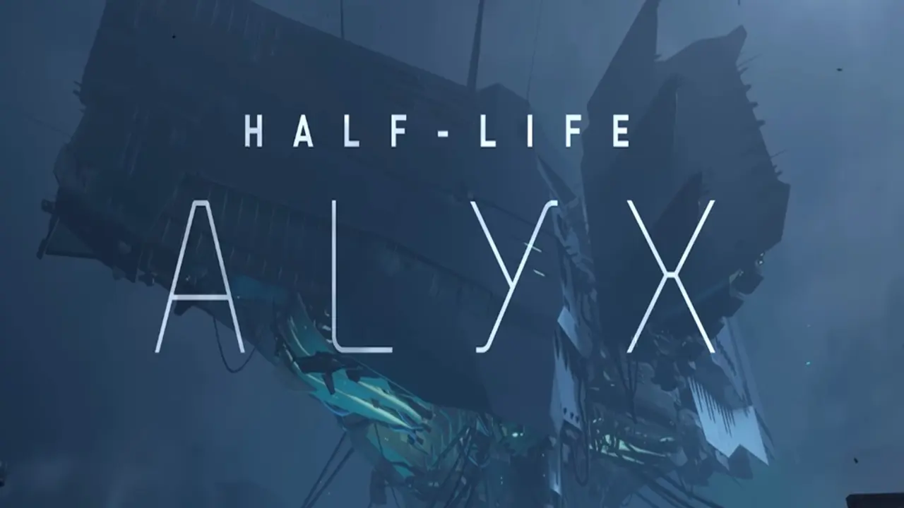 Half-Lajf Alyx