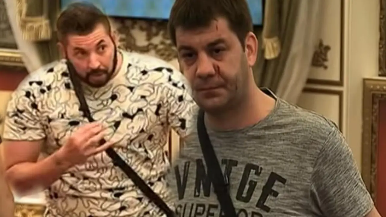 Ivan Marinković i Pavao Vladilo