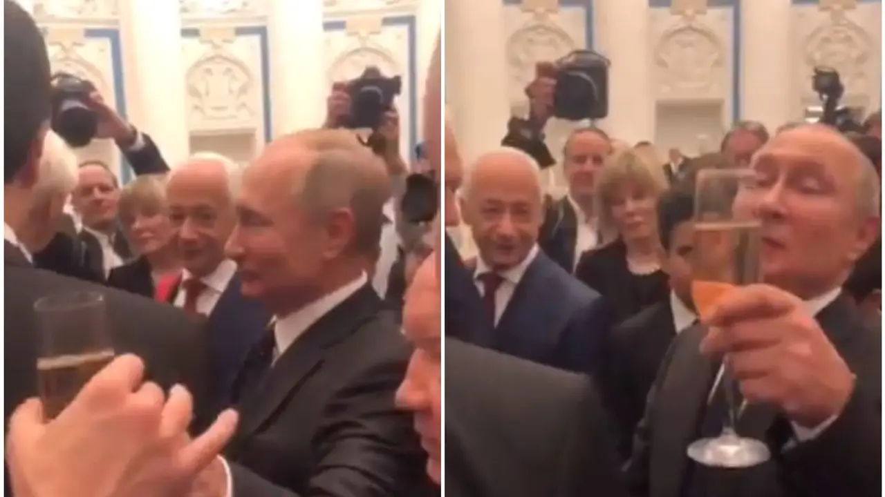 Vladimir Putin