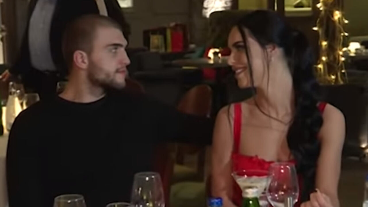 Bogdana Rodić, Veljko Ražnatović