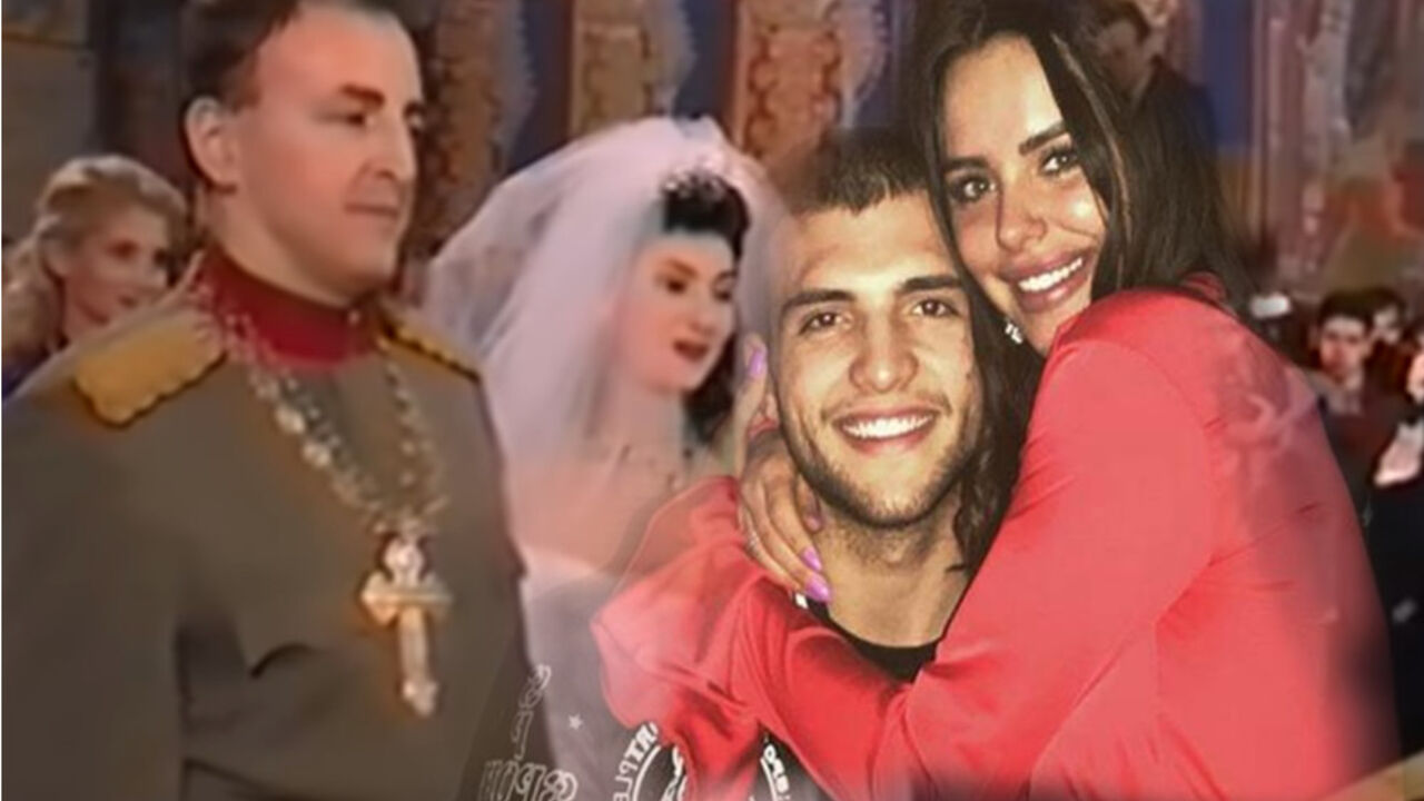 Ceca, Veljko, ARkan, Bogdana