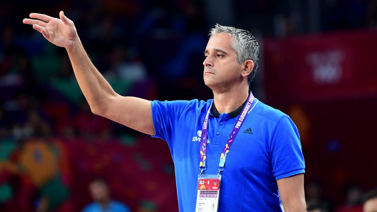 Igor Kokoškov
