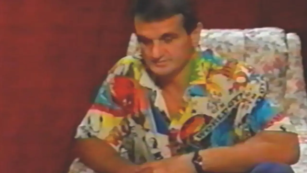 Miodrag Stojanović Gidra