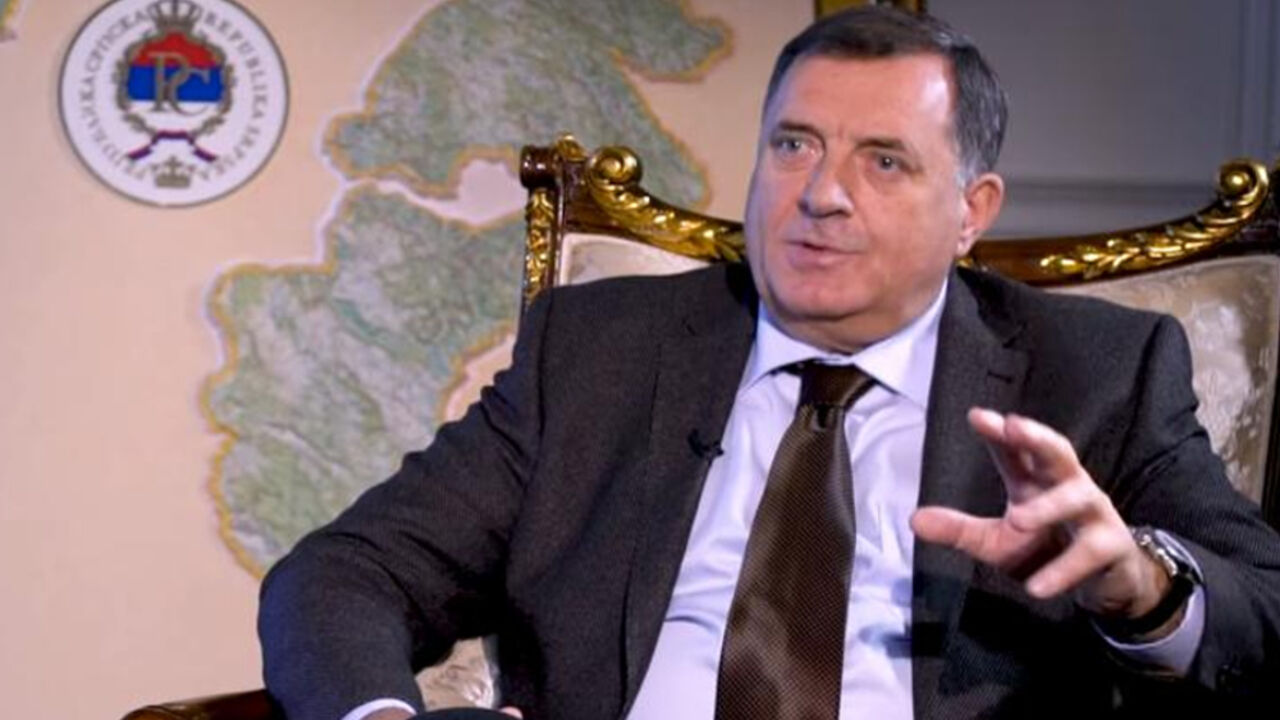 Milorad Dodik