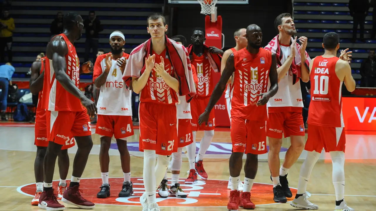 KK Crvena zvezda