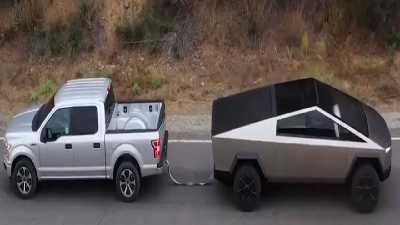 Ford i tesla