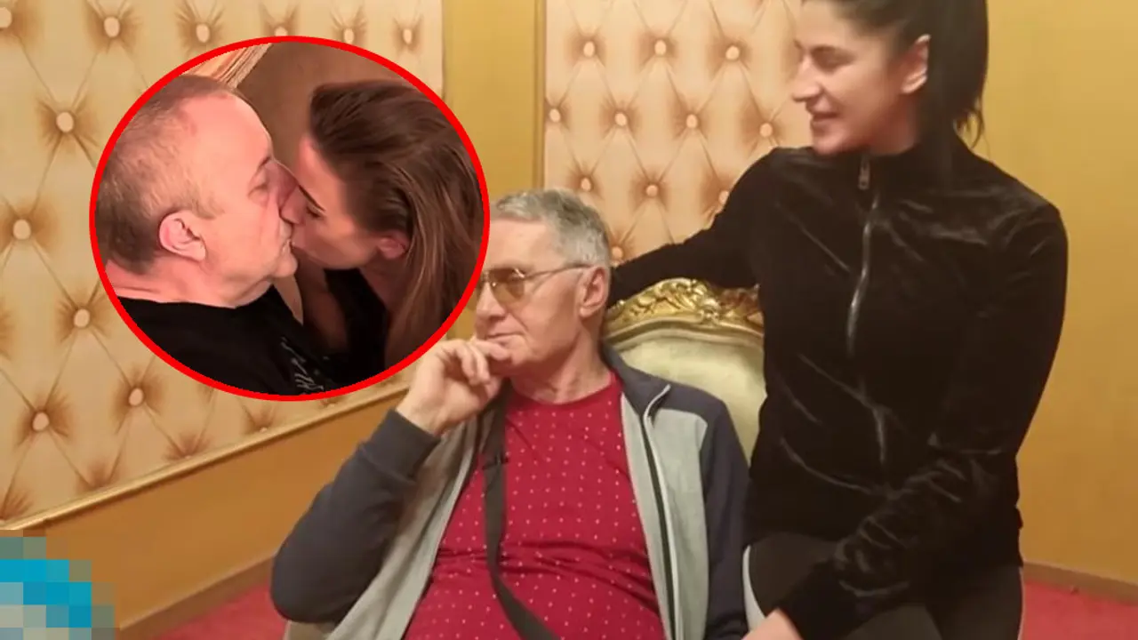 Milojko Aleksandra Žabac i Milijana