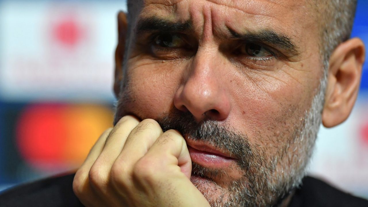Pep Gvardiola