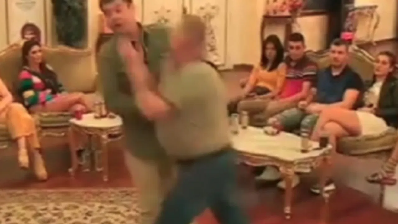 Nemanja Stamatović Žabac, Ivan Marinković