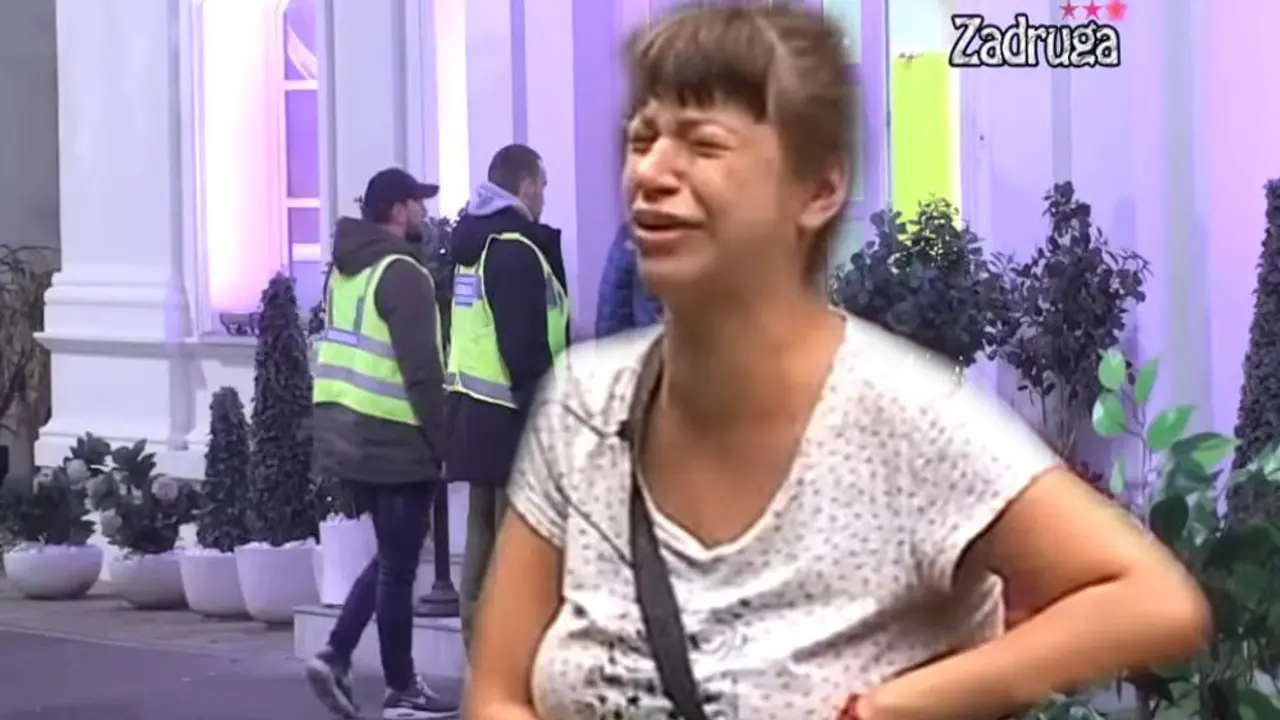 Miljana Kulić i lazar Čolić