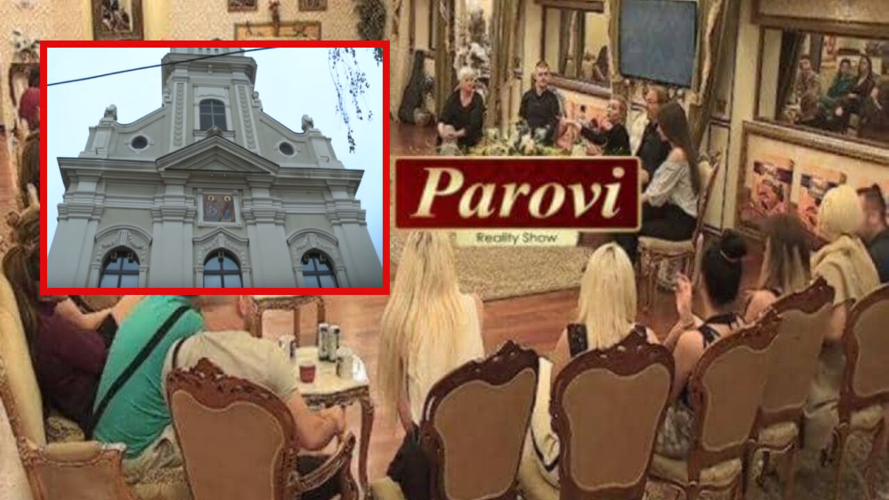 Parovi
