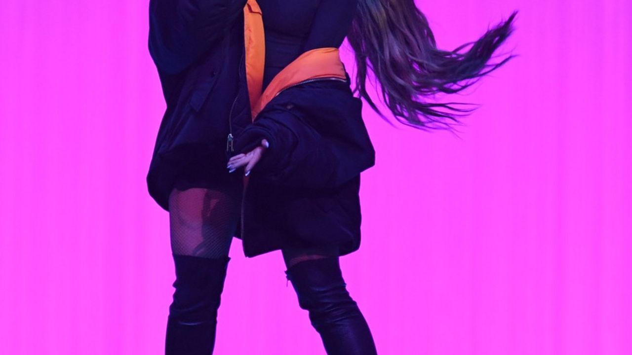 Ariana Grande