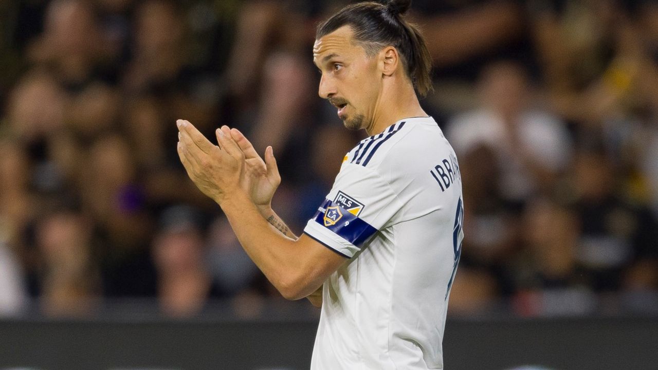 Zlatan Ibrahimović