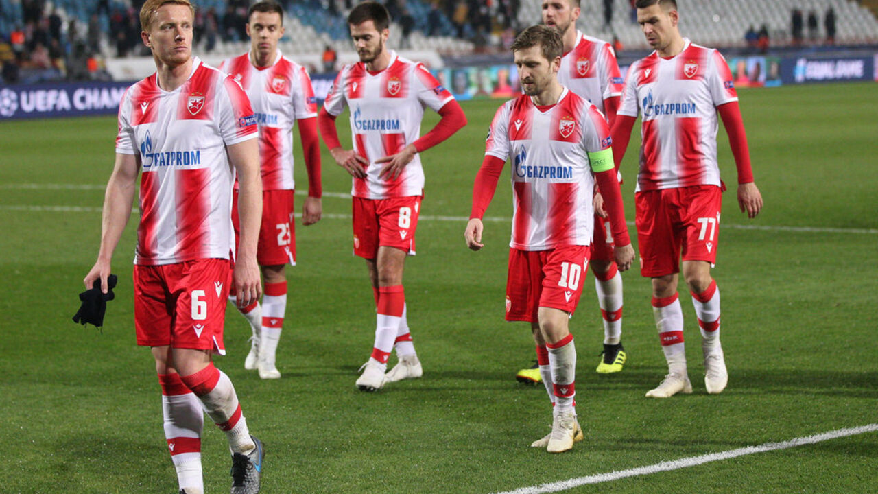FK Crvena zvezda