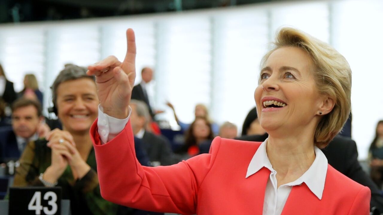 Ursula fon der Lejen