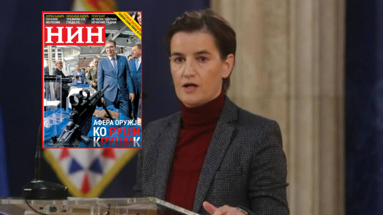 Ana Brnabić