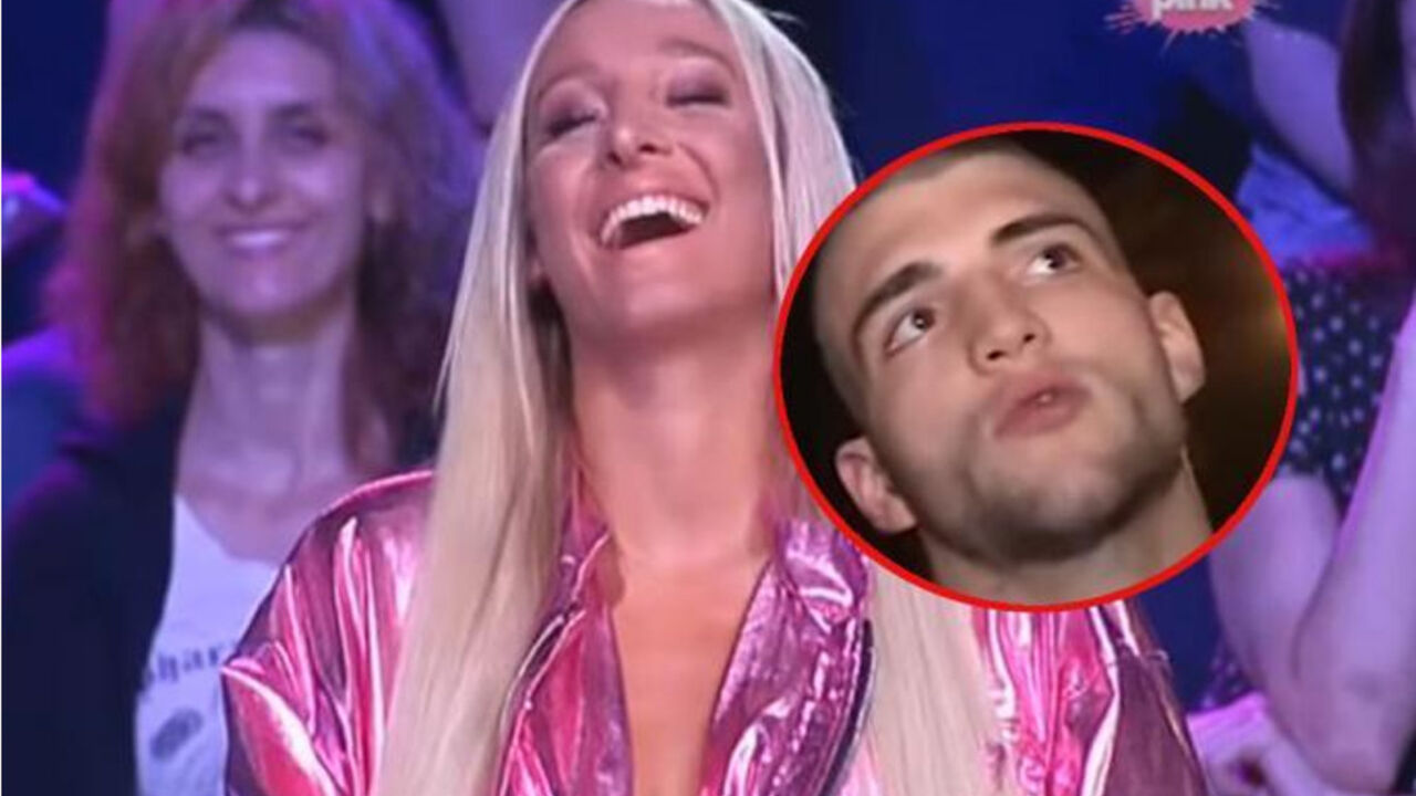 Luna Đogani, Veljko Ražnatović