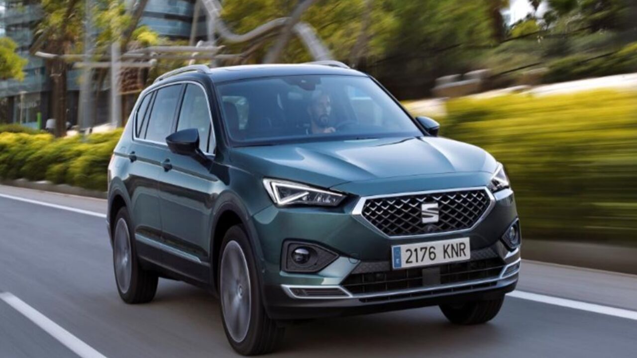 Seat Terraco