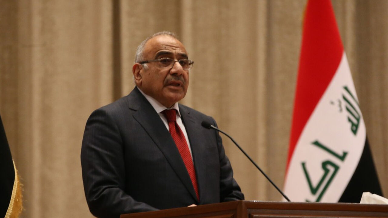 Adel Abdul Mahdi