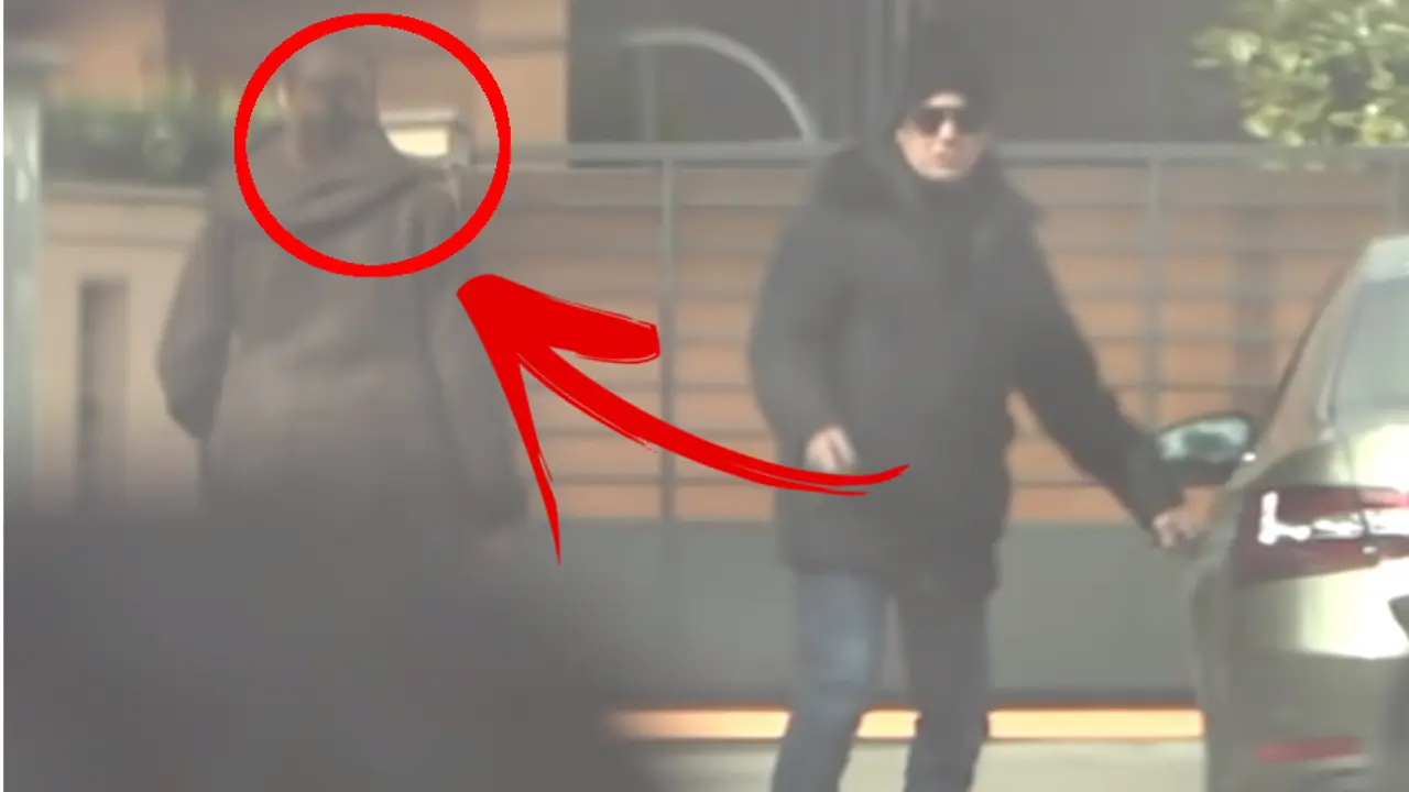 Zdravko Čolić i Aleksandra Čolić