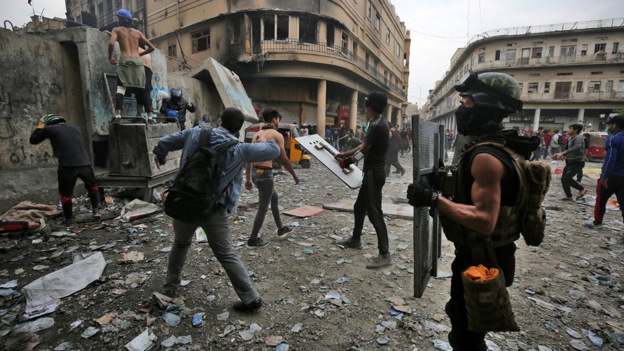 Irak