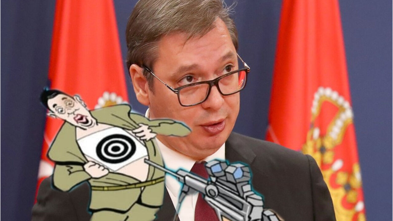 Aleksandar Vučić