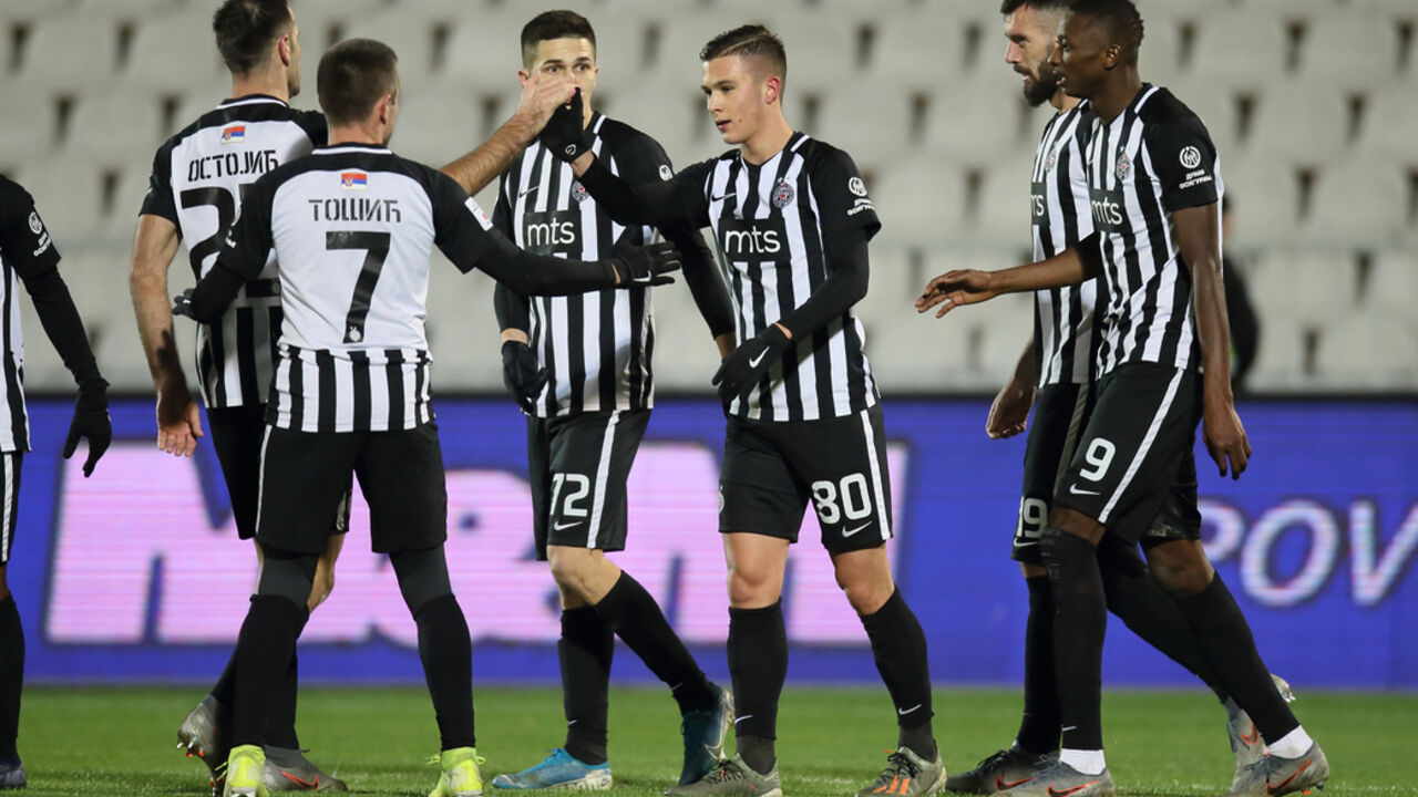 FK Partizan