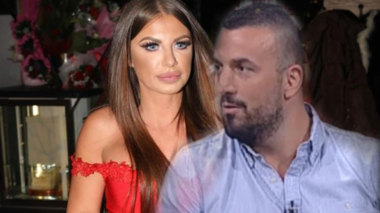 Dragana Mitar, Vladimir Tomović