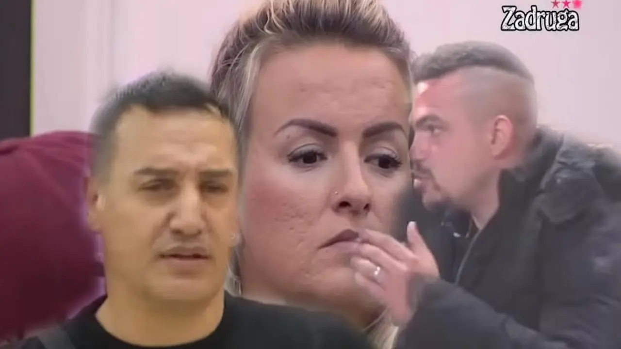 Ermina Pašović, Bane Čolak, Gagi Đogani