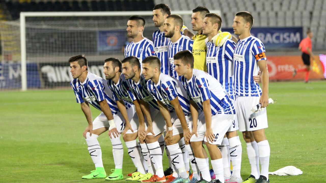 FK Budućnost Podgorica