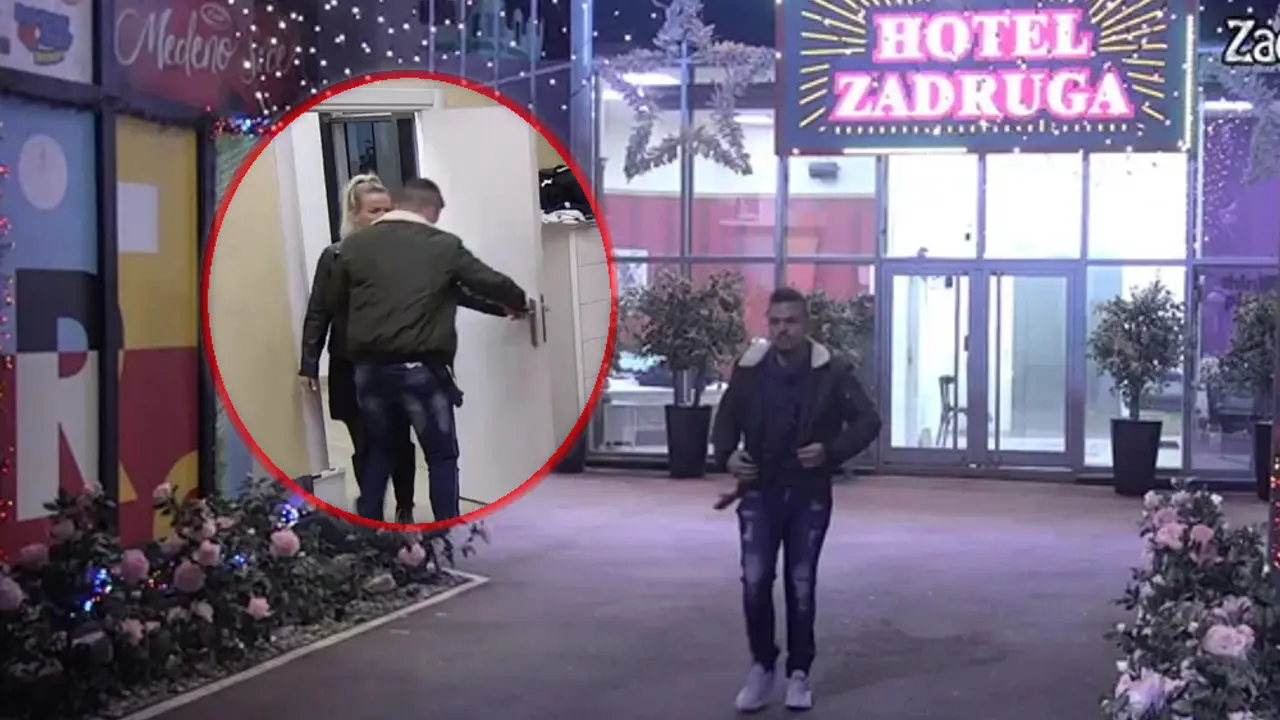 Bane Čolak i Ermina Pašović