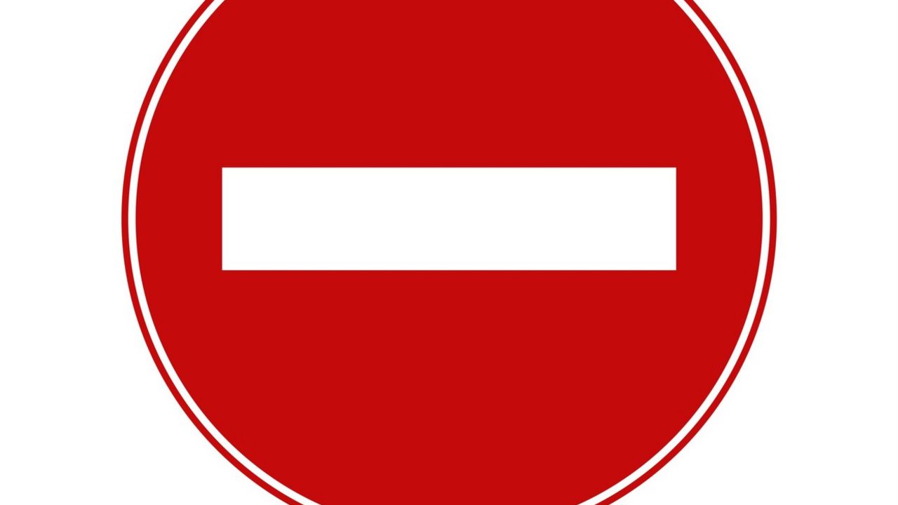 Zabranjen prolaz