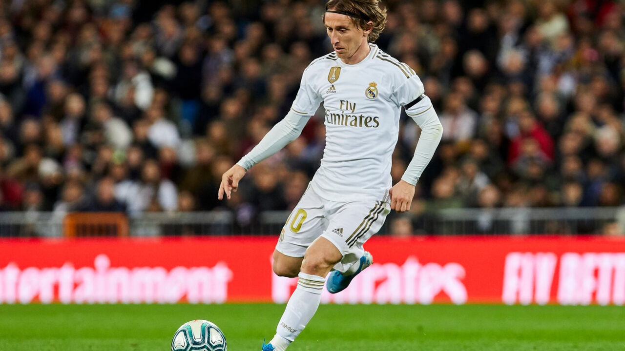 Luka Modrić