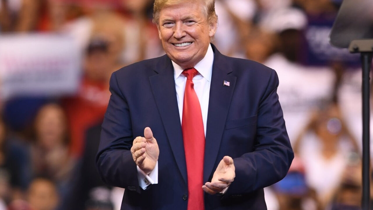 Donald Tramp