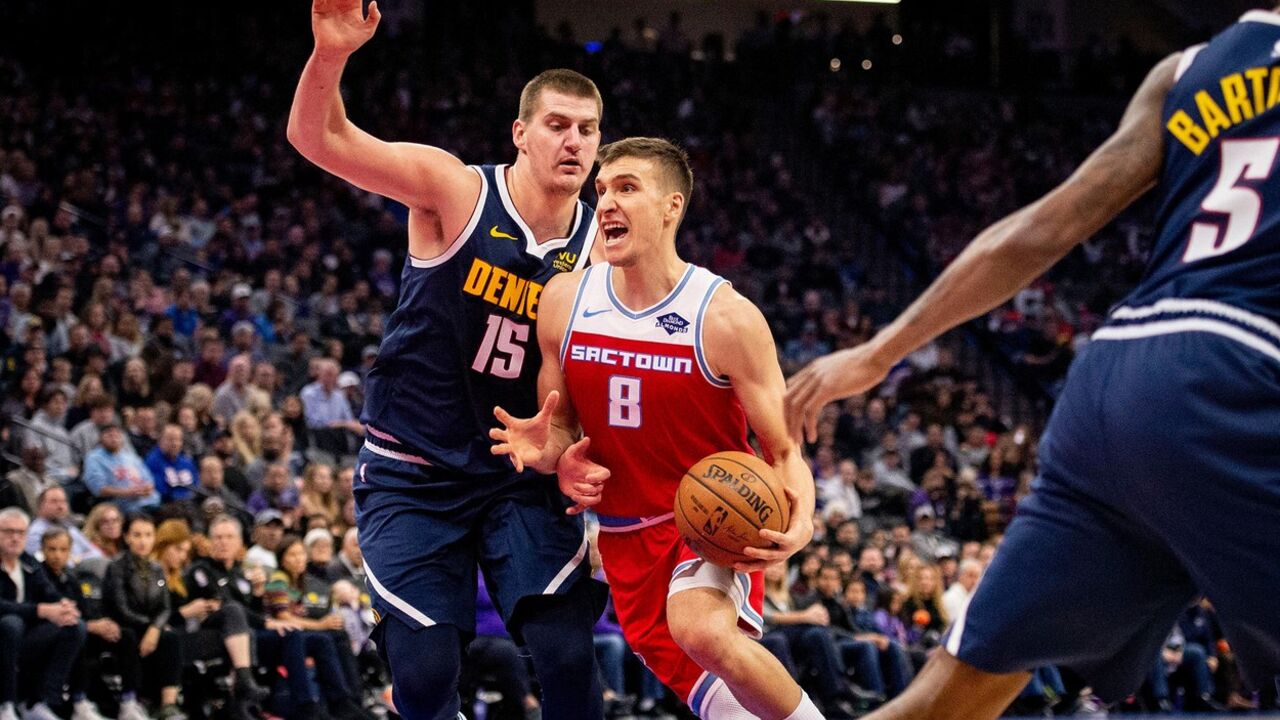 Nikola Jokić, Bogdan Bogdanović