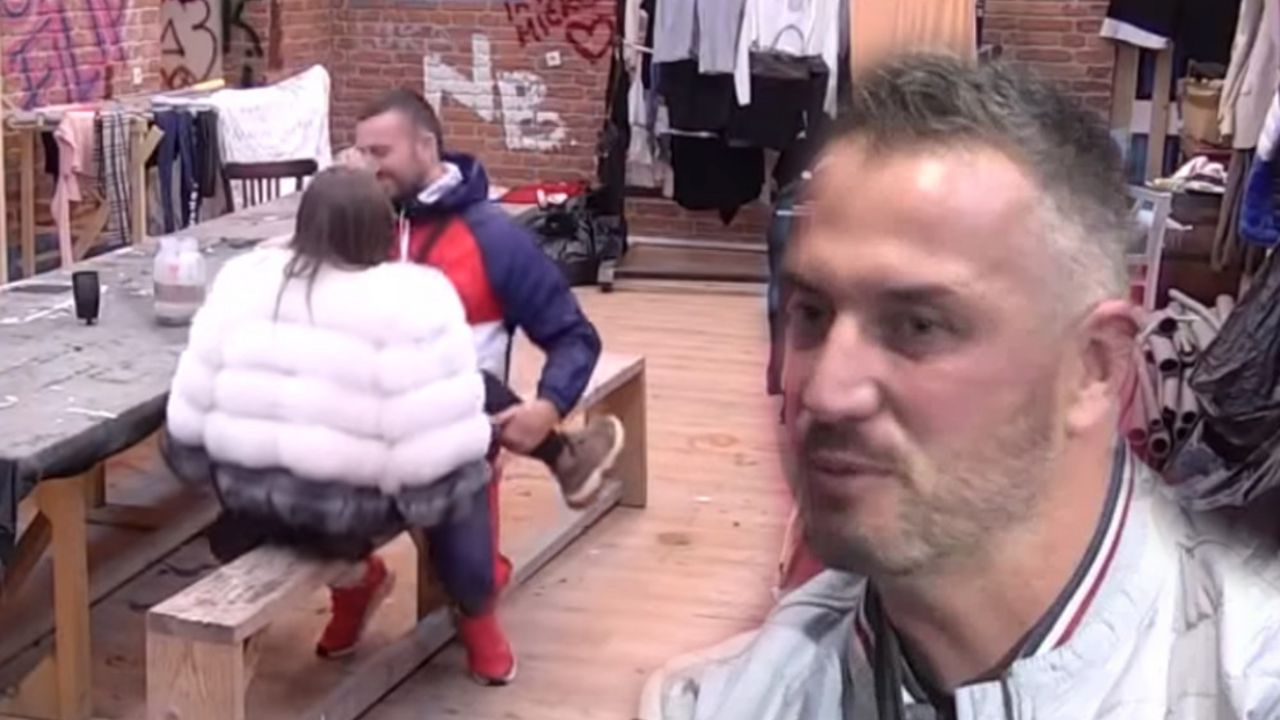 Dragana Mitar, Vladimir Tomović i Edis Fetić