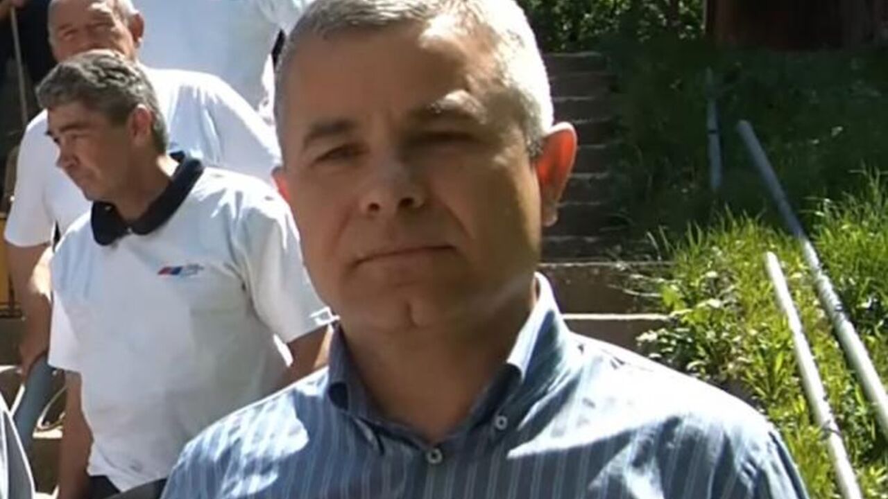 Milosav Milićković