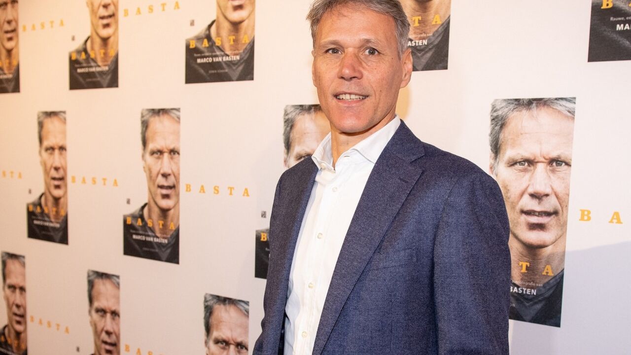 Marko van Basten
