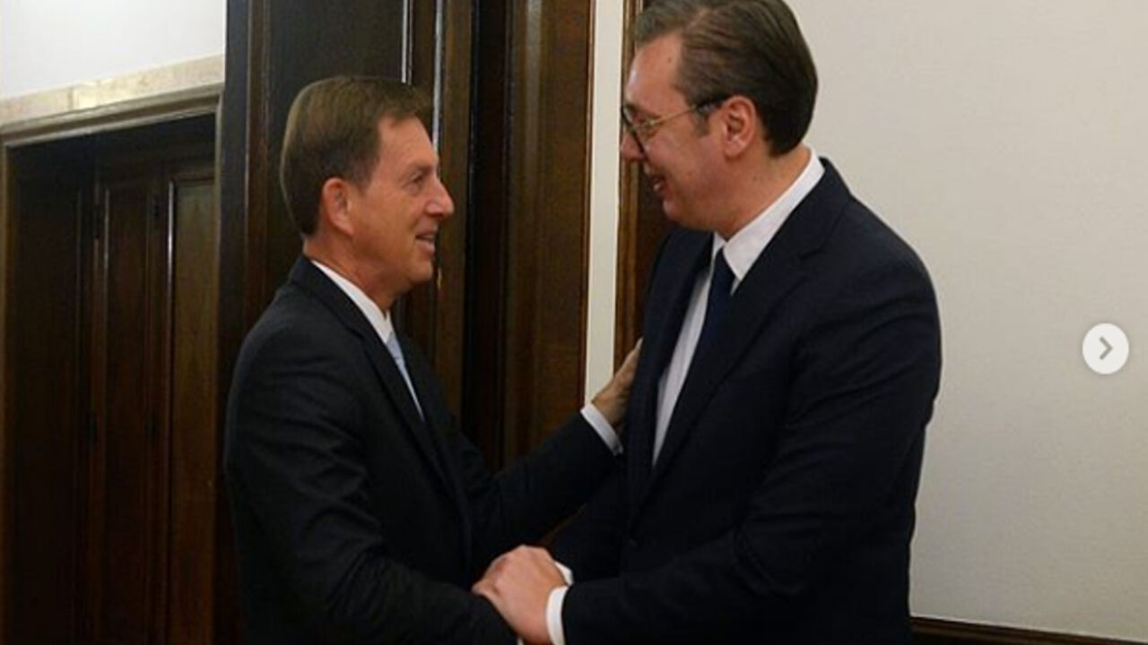 Aleksandar Vučić