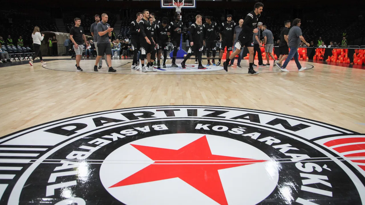 KK Partizan