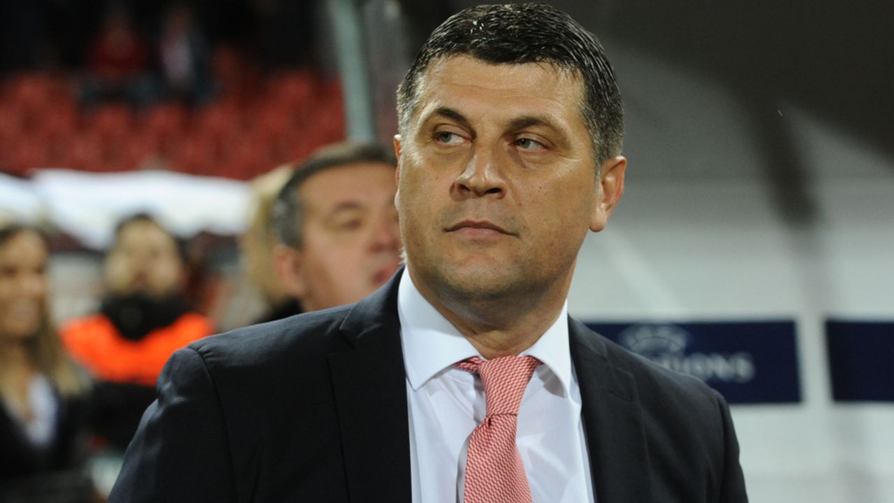 Vladan Milojević