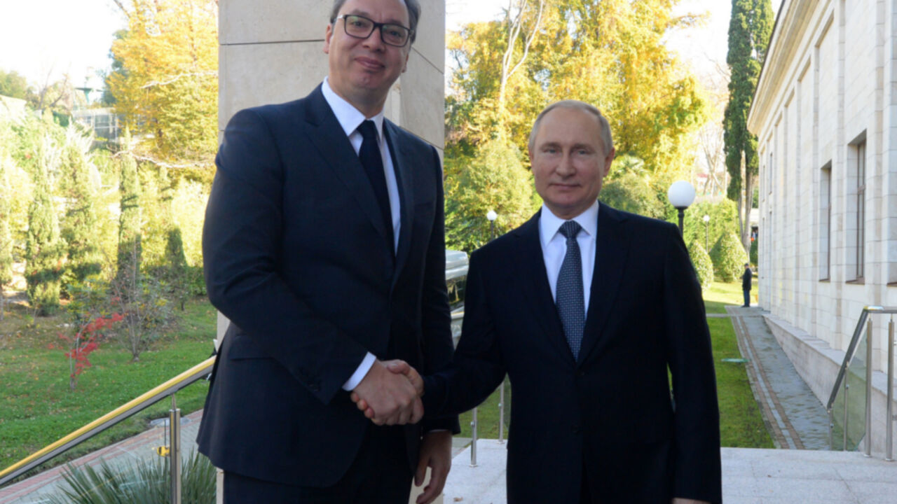 Aleksandar Vučić