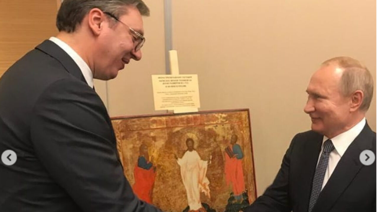Aleksandar Vučić