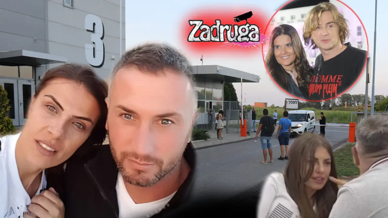 Zilha Karišik Fetić, Edo Fetić i Dragana Mitar