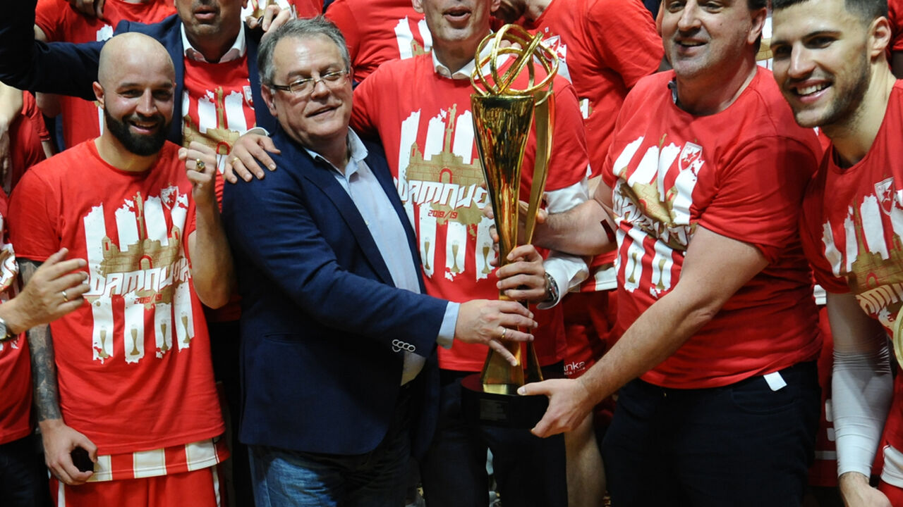 Filip i Nebojša Čović sa Milanom Tomićem
