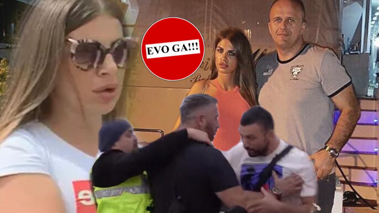 Dragana Mitar, Edis Fetić, Vladimir Tomović i Siniša Dragutinović