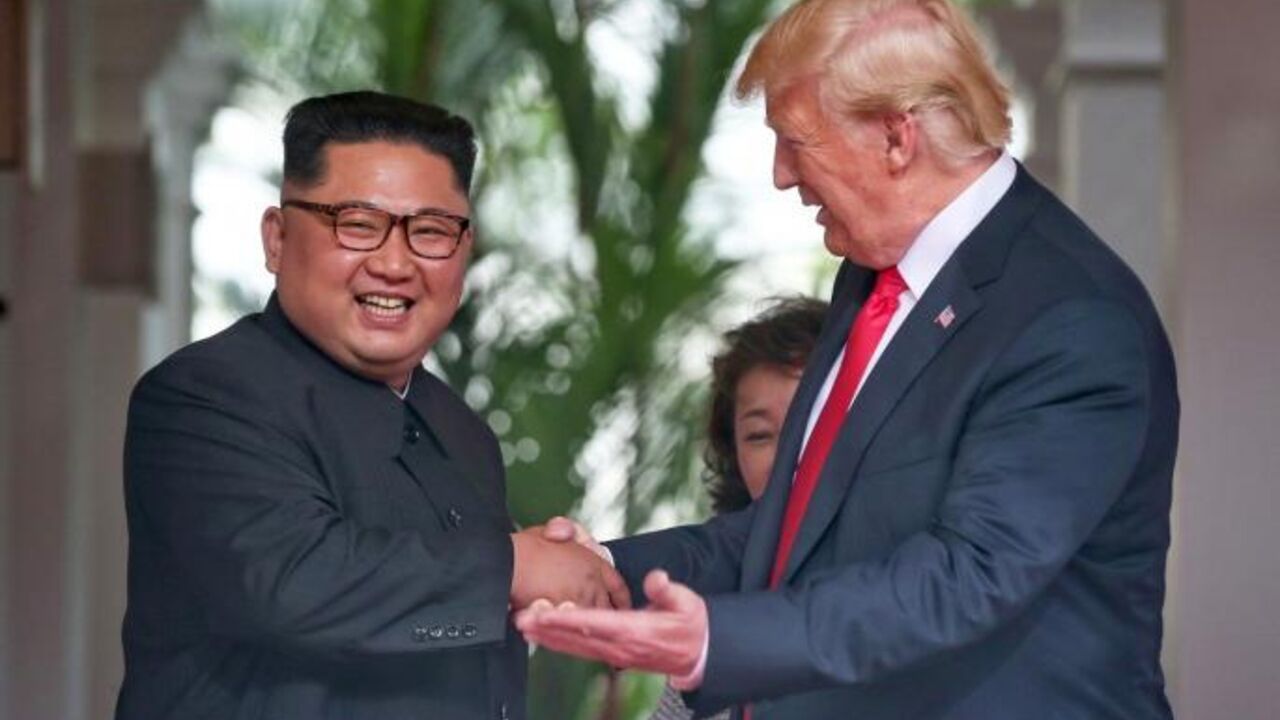 kim džong un