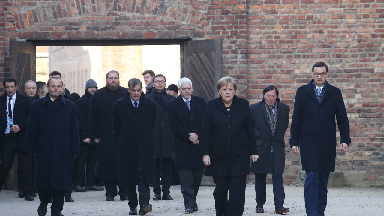 Angela Merkel