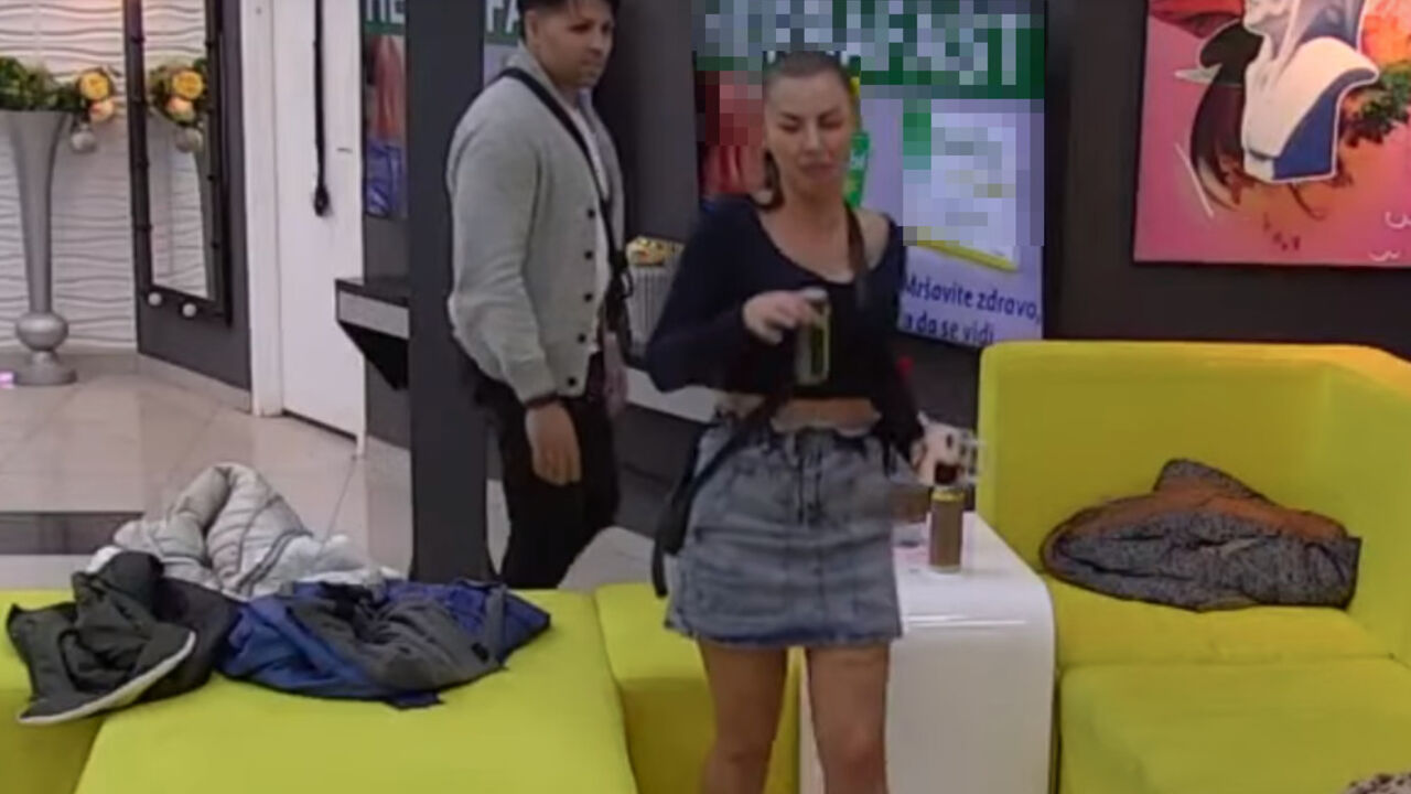 Sani Ibraimov, Dragana Mitar