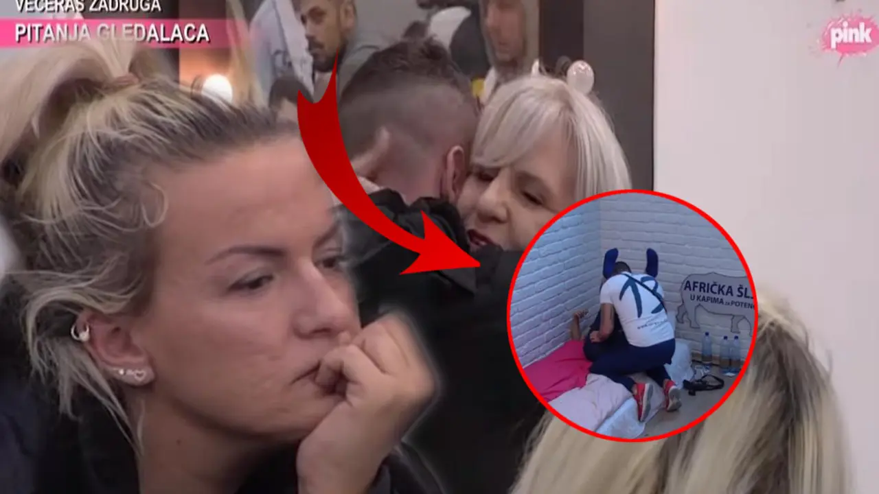 Bane Čolak, Ermina Pašović, Jasmina Čolak